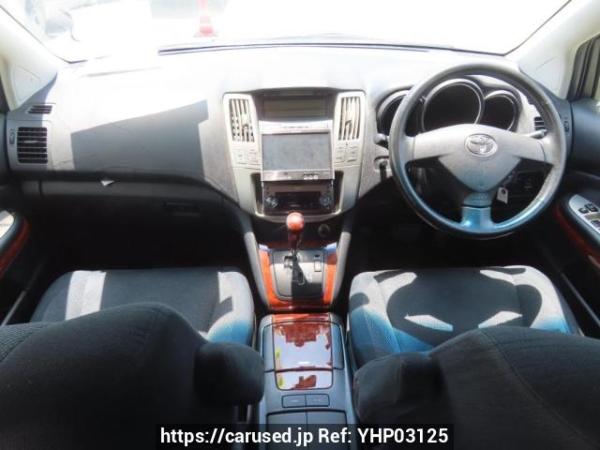 Used 2005 AT toyota harrier ACU35W Image[18]