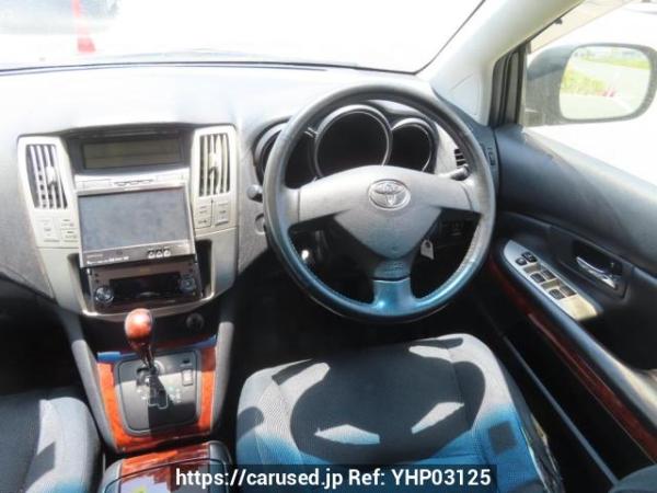 Used 2005 AT toyota harrier ACU35W Image[21]