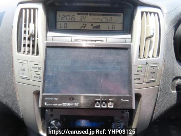 Used 2005 AT toyota harrier ACU35W Image[22]