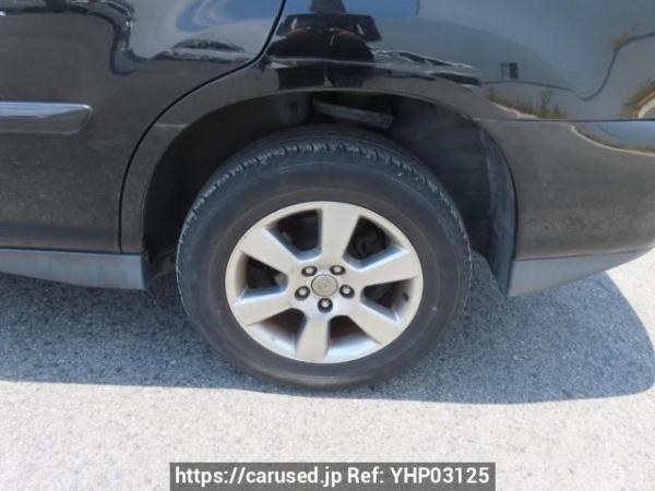 Used 2005 AT toyota harrier ACU35W Image[33]