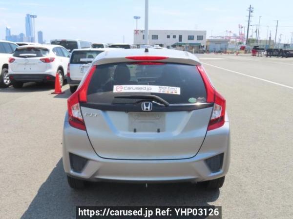 Used 2013 AT honda fit GK3 Image[5]