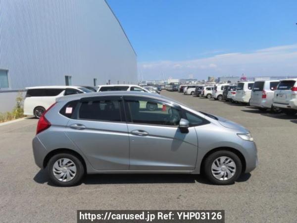 Used 2013 AT honda fit GK3 Image[7]