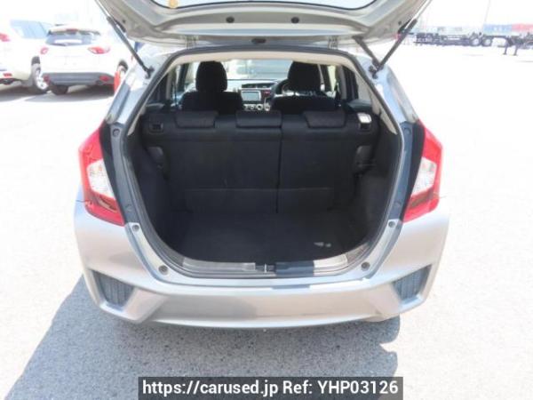 Used 2013 AT honda fit GK3 Image[8]