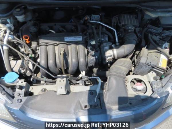 Used 2013 AT honda fit GK3 Image[9]