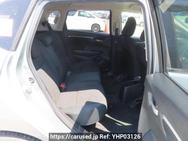 Used 2013 AT honda fit GK3 Image[17]