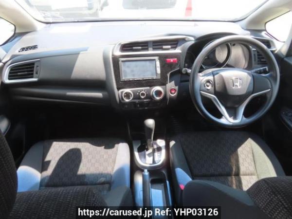 Used 2013 AT honda fit GK3 Image[19]