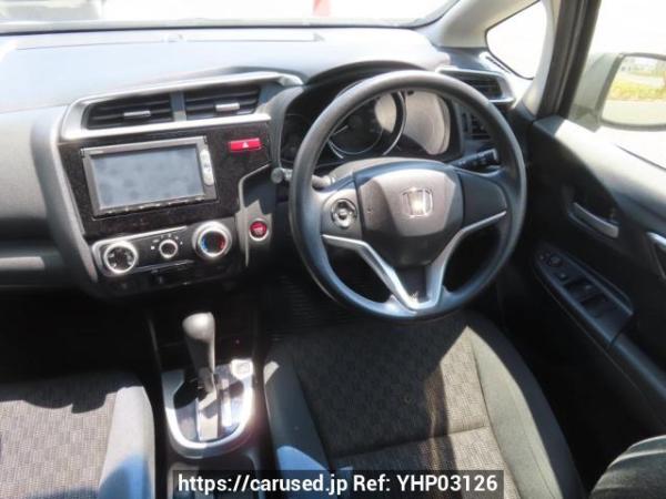 Used 2013 AT honda fit GK3 Image[22]