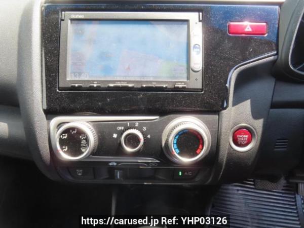 Used 2013 AT honda fit GK3 Image[23]