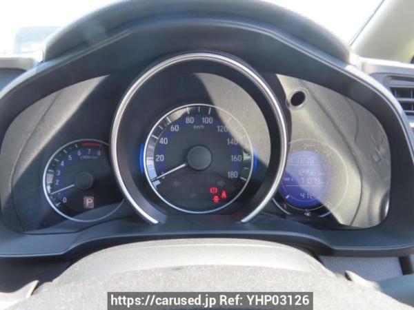Used 2013 AT honda fit GK3 Image[25]