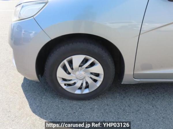 Used 2013 AT honda fit GK3 Image[33]