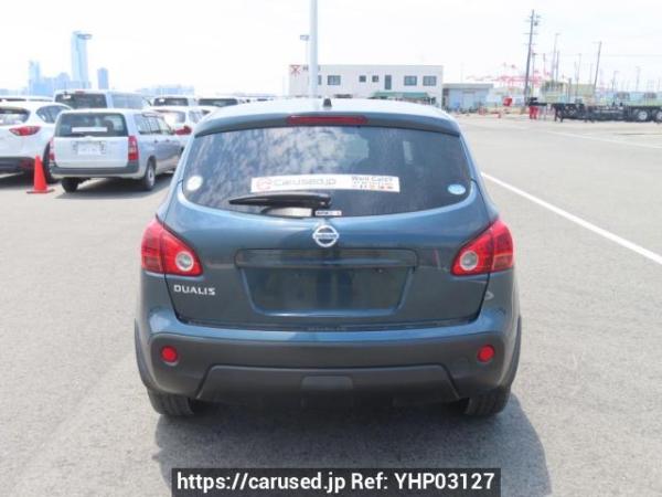 Used 2012 AT nissan dualis KJ10 Image[5]