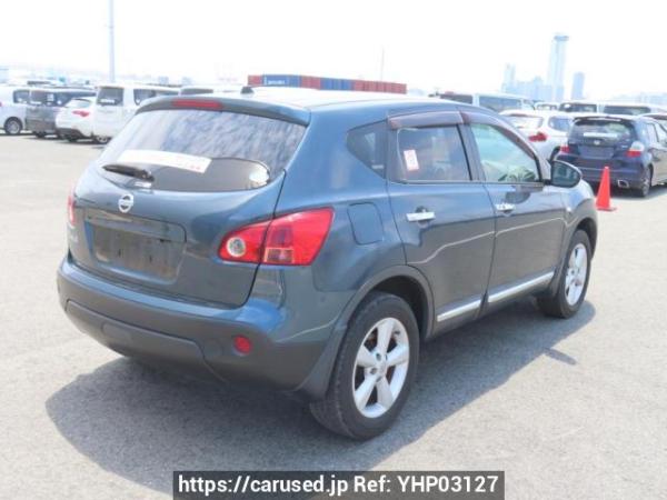Used 2012 AT nissan dualis KJ10 Image[6]