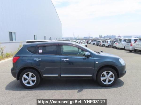 Used 2012 AT nissan dualis KJ10 Image[7]