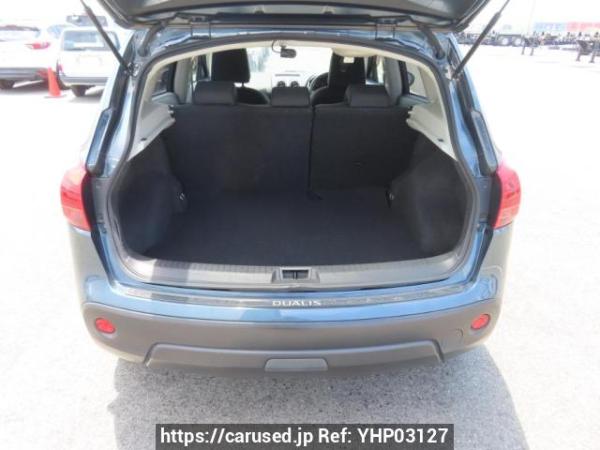 Used 2012 AT nissan dualis KJ10 Image[8]