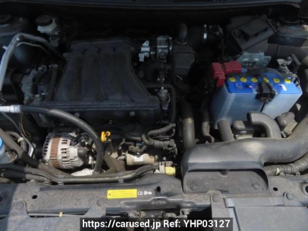 Used 2012 AT nissan dualis KJ10 Image[10]