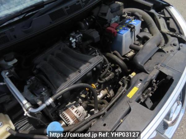 Used 2012 AT nissan dualis KJ10 Image[11]