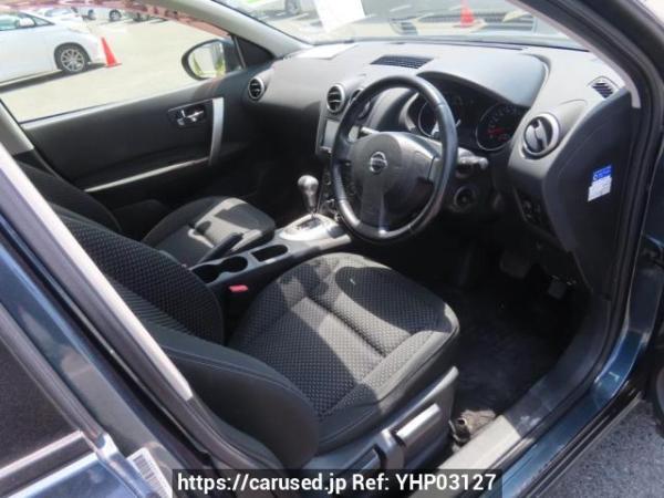 Used 2012 AT nissan dualis KJ10 Image[13]