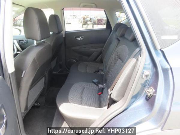 Used 2012 AT nissan dualis KJ10 Image[18]