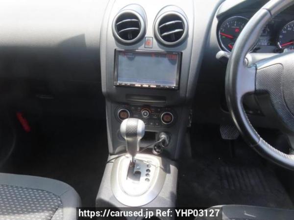 Used 2012 AT nissan dualis KJ10 Image[22]