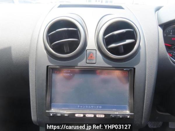 Used 2012 AT nissan dualis KJ10 Image[23]