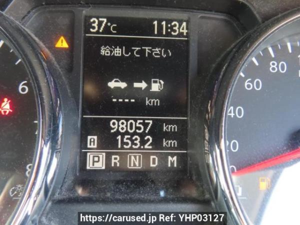 Used 2012 AT nissan dualis KJ10 Image[27]