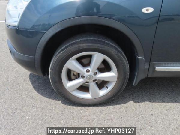 Used 2012 AT nissan dualis KJ10 Image[32]