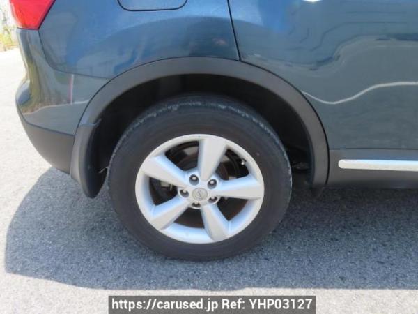 Used 2012 AT nissan dualis KJ10 Image[34]