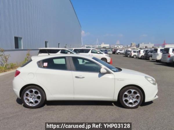 Used 2013 AT alfa-romeo giulietta 940141 Image[7]