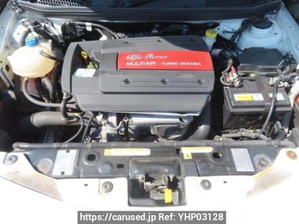 Used 2013 AT alfa-romeo giulietta 940141 Image[9]