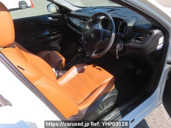 Used 2013 AT alfa-romeo giulietta 940141 Image[12]