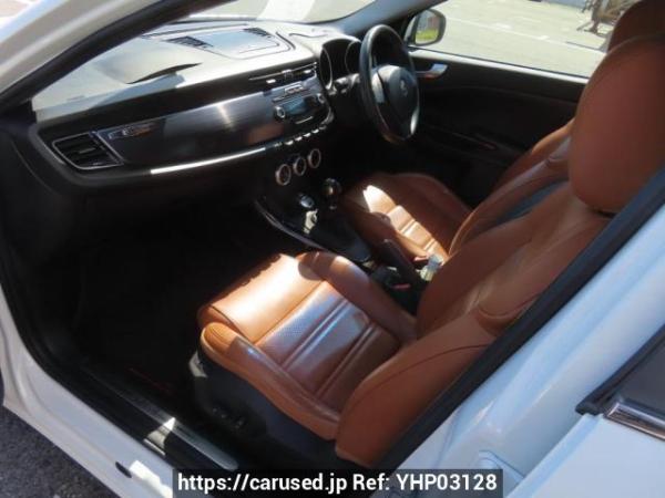 Used 2013 AT alfa-romeo giulietta 940141 Image[14]