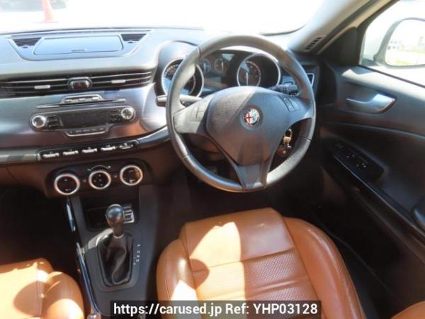 Used 2013 AT alfa-romeo giulietta 940141 Image[20]