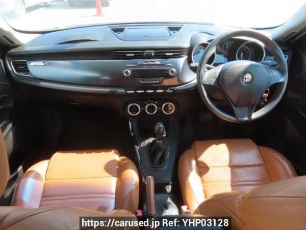 Used 2013 AT alfa-romeo giulietta 940141 Image[21]