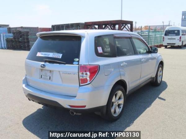 Used 2008 AT subaru forester SH5 Image[6]