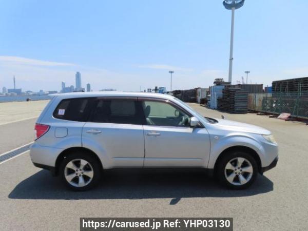 Used 2008 AT subaru forester SH5 Image[7]