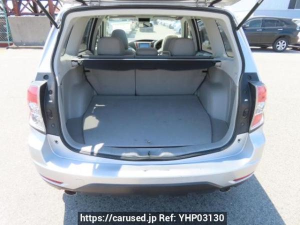 Used 2008 AT subaru forester SH5 Image[8]