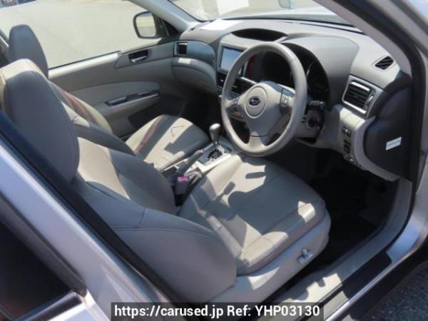 Used 2008 AT subaru forester SH5 Image[12]