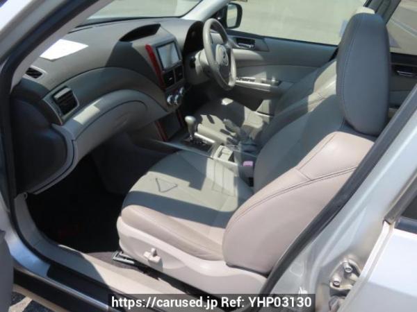 Used 2008 AT subaru forester SH5 Image[14]