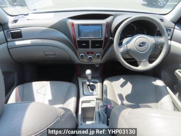 Used 2008 AT subaru forester SH5 Image[18]