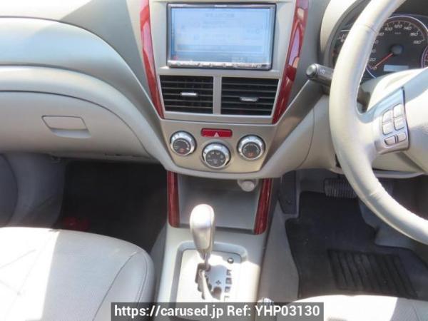 Used 2008 AT subaru forester SH5 Image[20]