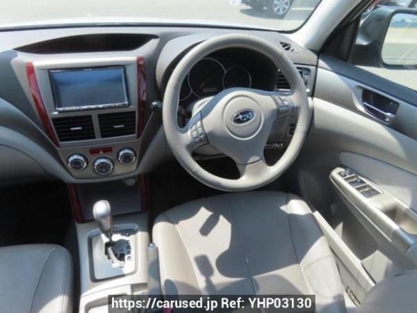 Used 2008 AT subaru forester SH5 Image[21]