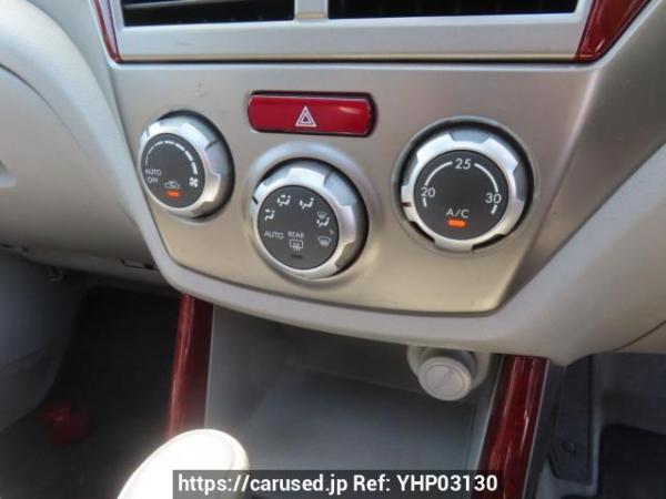 Used 2008 AT subaru forester SH5 Image[23]