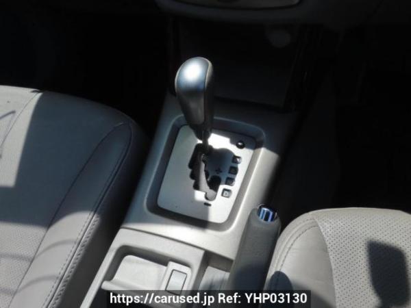 Used 2008 AT subaru forester SH5 Image[24]