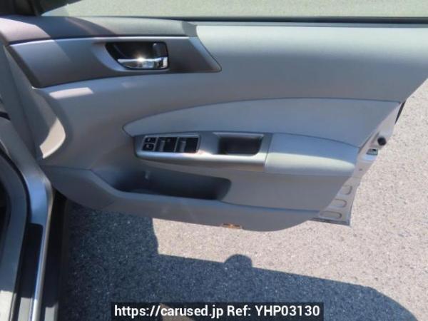 Used 2008 AT subaru forester SH5 Image[30]