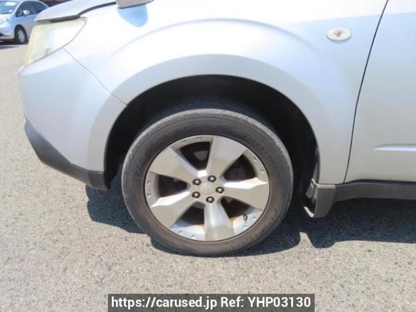 Used 2008 AT subaru forester SH5 Image[33]