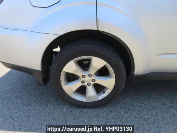 Used 2008 AT subaru forester SH5 Image[34]