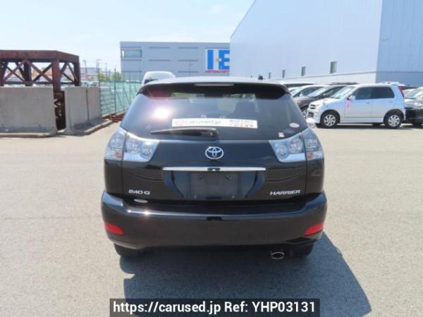 Used 2007 AT toyota harrier ACU30W Image[5]