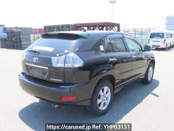 Used 2007 AT toyota harrier ACU30W Image[6]