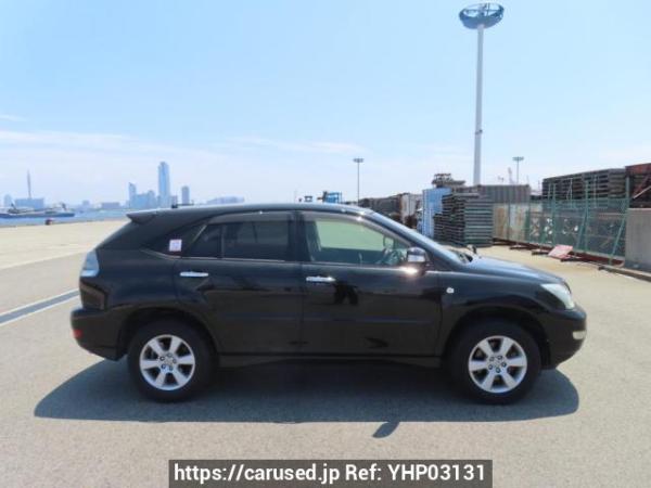 Used 2007 AT toyota harrier ACU30W Image[7]