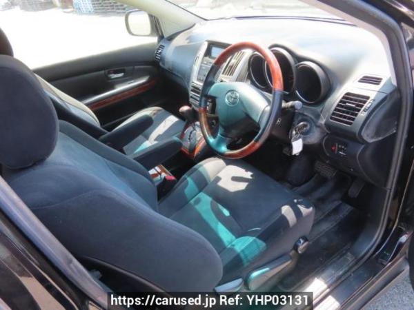 Used 2007 AT toyota harrier ACU30W Image[12]